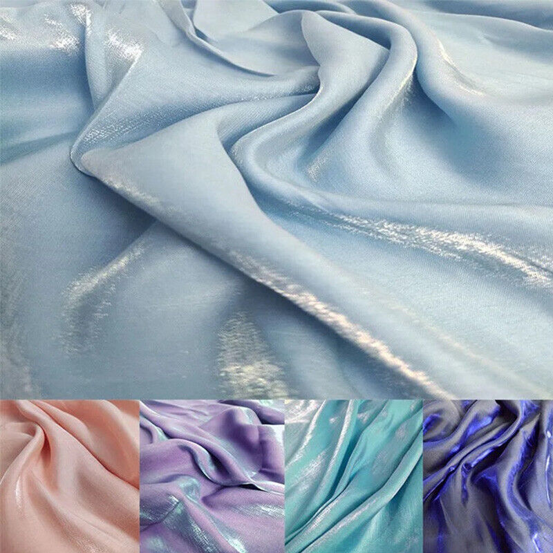 Tela de seda de 50x150cm de an - Textile And Sewing Materials reseña y precio