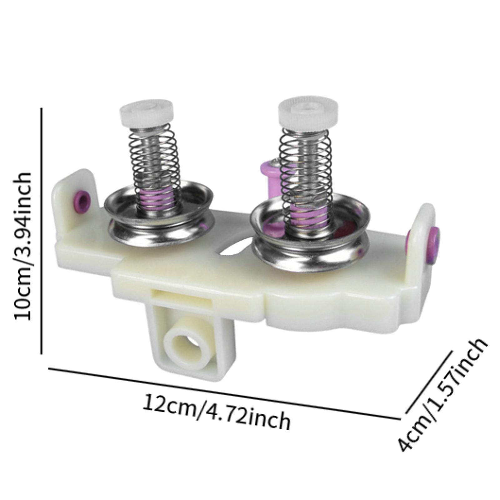 Adaptador de Tensor de Hilo pa - Textile Sewing Support reseña y precio