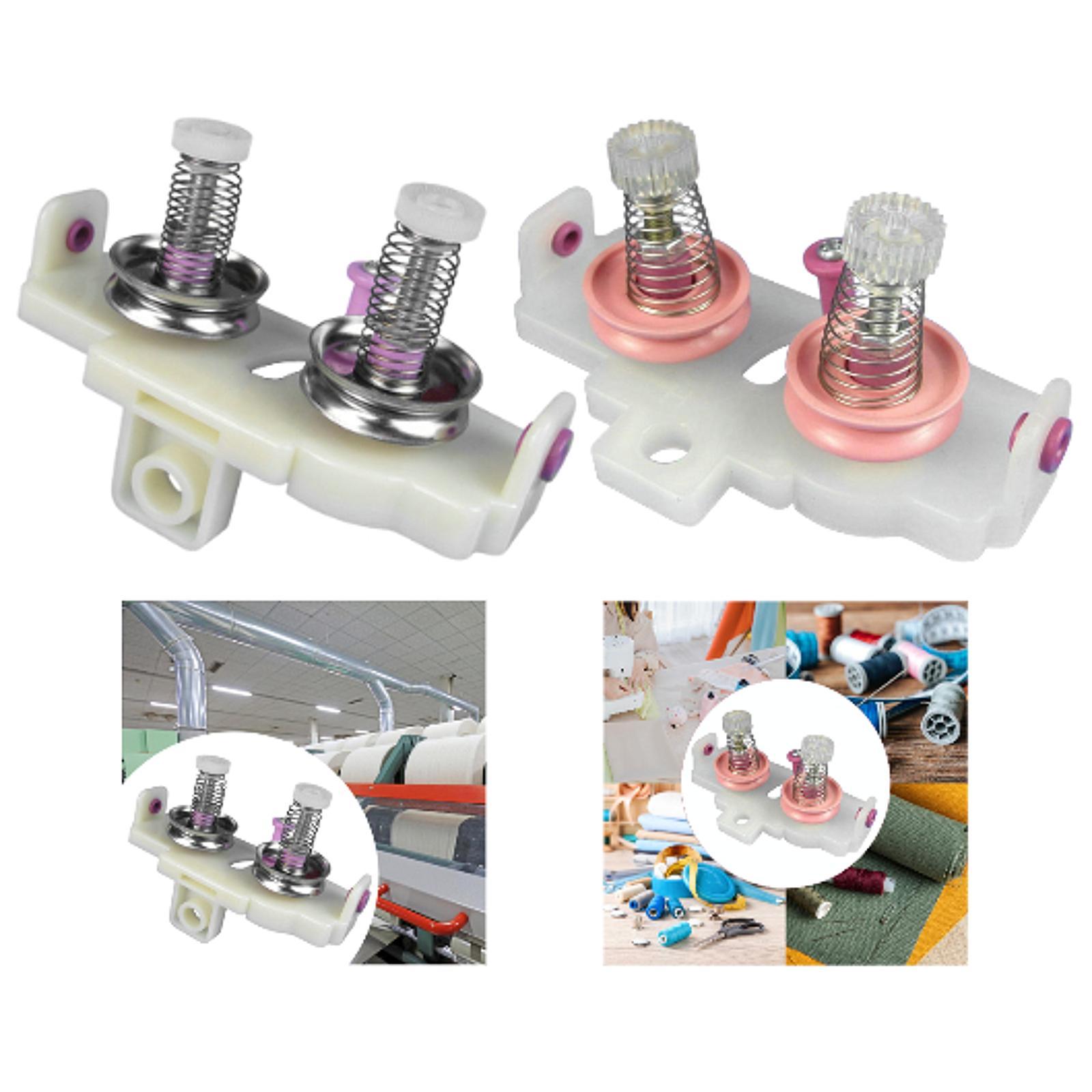 Adaptador de Tensor de Hilo pa - Textile Sewing Support reseña y precio