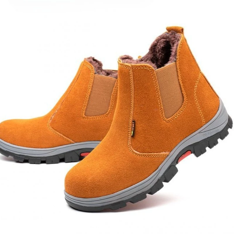 Zapatos de soldadura de caña a - Sewing Fleece reseña y precio