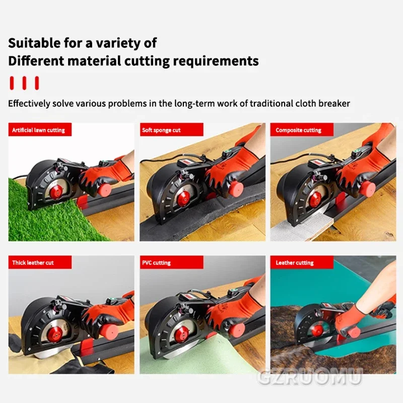 Cortador de tela giratorio elé - Rotary Cutter Fabric reseña y precio