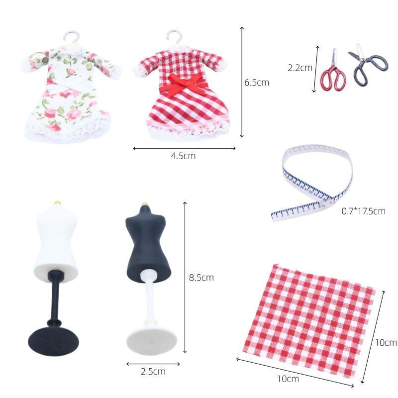 Oferta Especial - 1 Set de Kit - Dress Form Mannequin reseña y precio