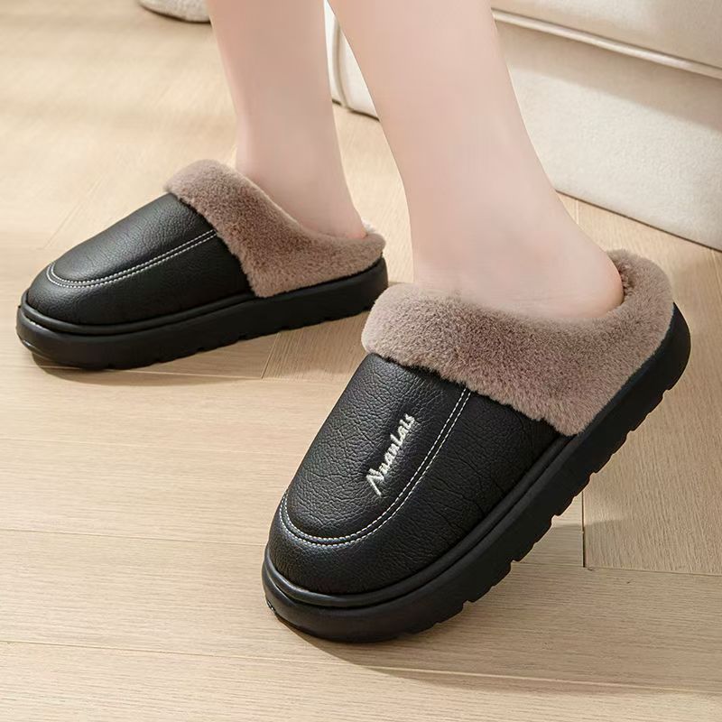 Zapatillas de algodón para el  - Sewing Fleece reseña y precio