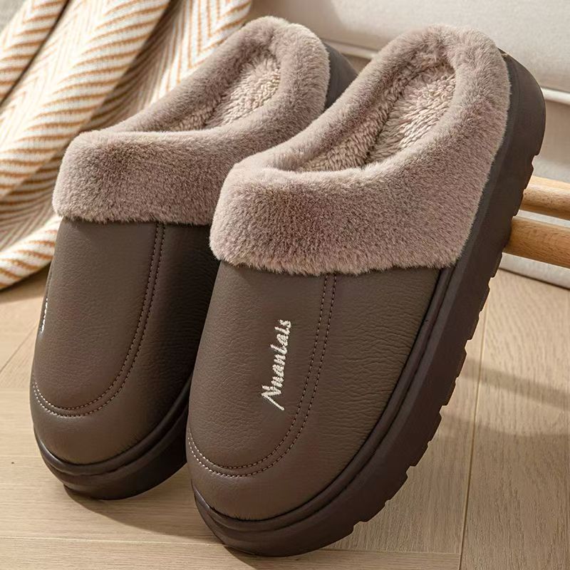 Zapatillas de algodón para el  - Sewing Fleece reseña y precio