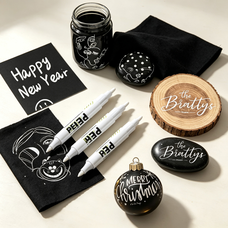 1-20 unidades de rotuladores p - Fabric Marking Pen reseña y precio