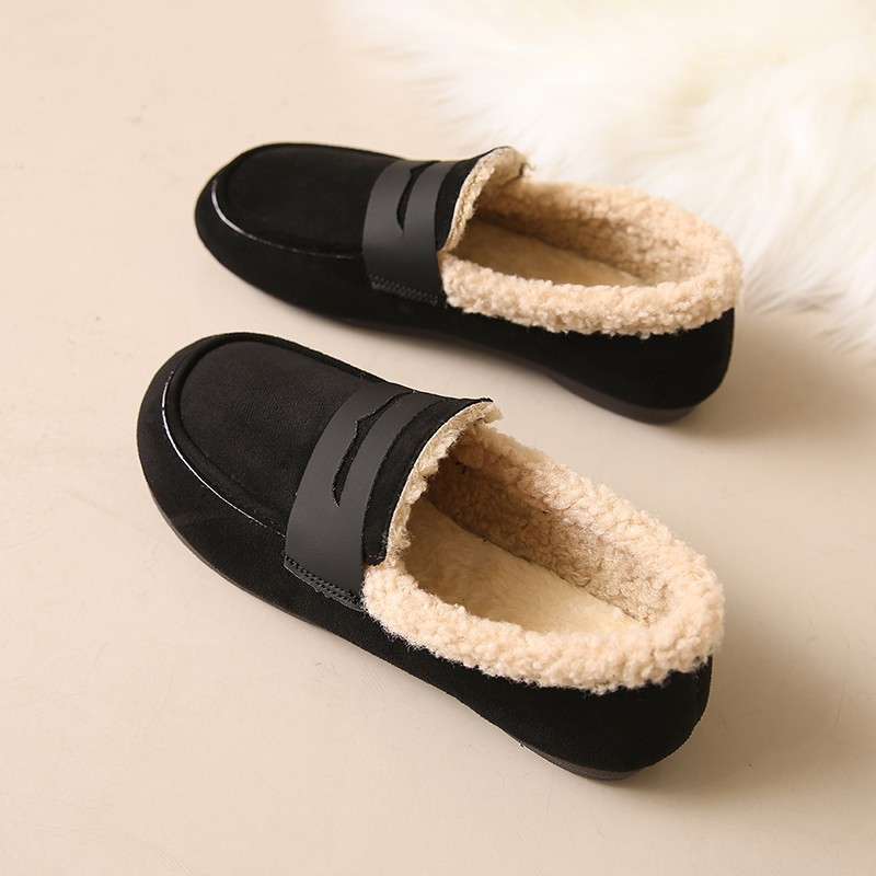 Zapatos de Mujer Cálidos de Fo - Sewing Fleece reseña y precio