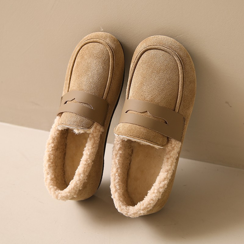 Zapatos de Mujer Cálidos de Fo - Sewing Fleece reseña y precio