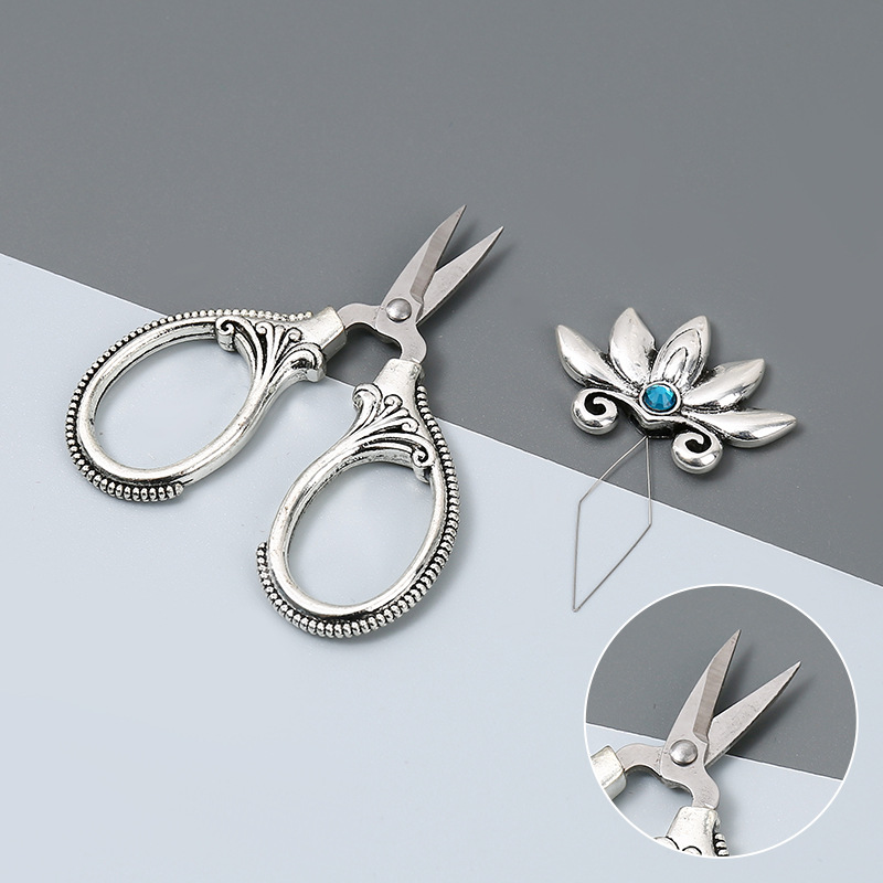 Kit de tijeras de bordado, enh - Sewing Thimble Metal reseña y precio