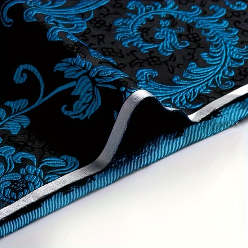 Tela brocada 3D con diseño de  - Sewing Cloth reseña y precio