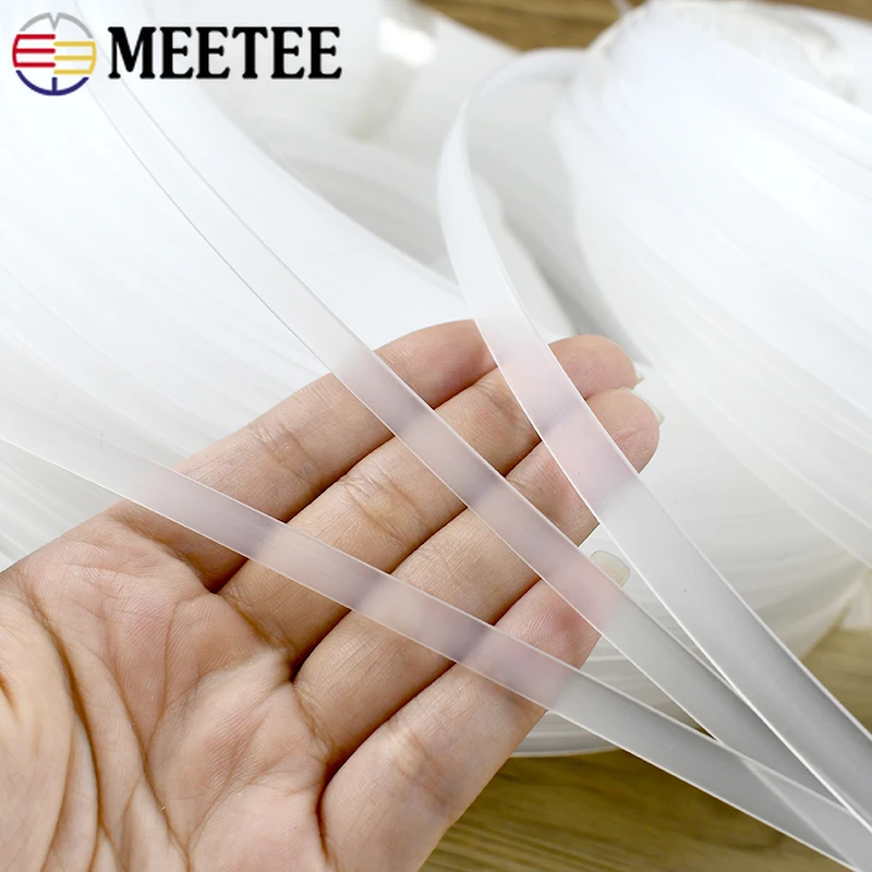 Meetee-corsé de plástico PP tr - Textile Sewing Support reseña y precio