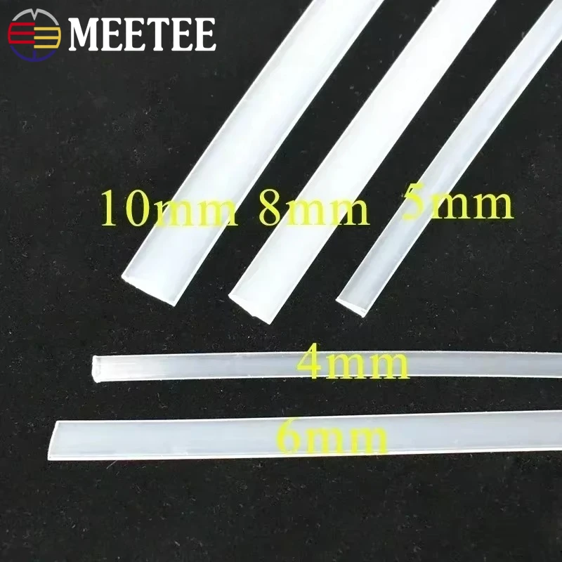 Meetee-corsé de plástico PP tr - Textile Sewing Support reseña y precio