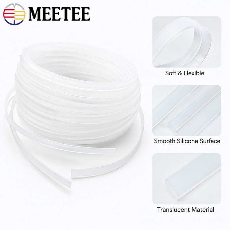 Meetee 10 metros de varillas d - Textile Sewing Support reseña y precio