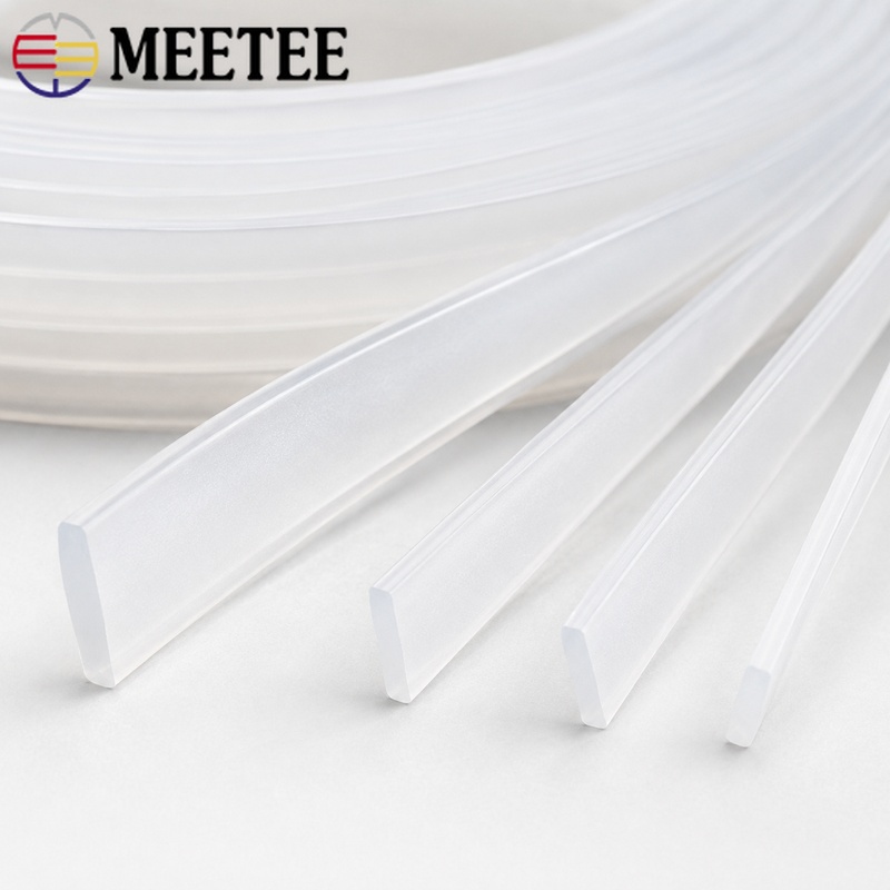 Tira de Plástico Transparente  - Textile Sewing Support reseña y precio