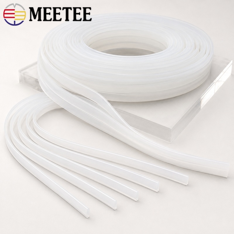 Tira de Plástico Transparente  - Textile Sewing Support reseña y precio