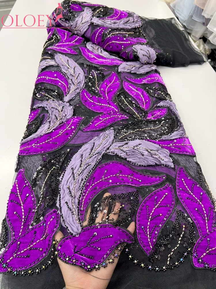 Tela de encaje de malla de ter - Sewing Velvet Fabric reseña y precio