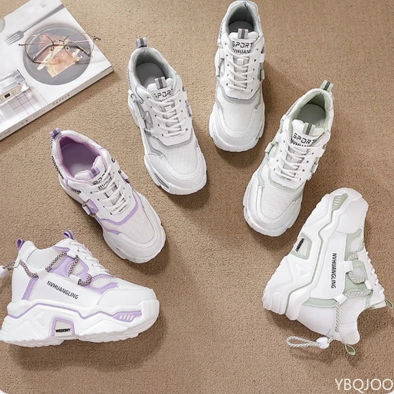 Zapatos de Mujer con Plataform - Sewing Cloth reseña y precio