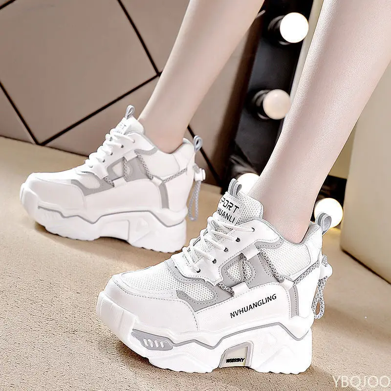 Zapatos de Mujer con Plataform - Sewing Cloth reseña y precio
