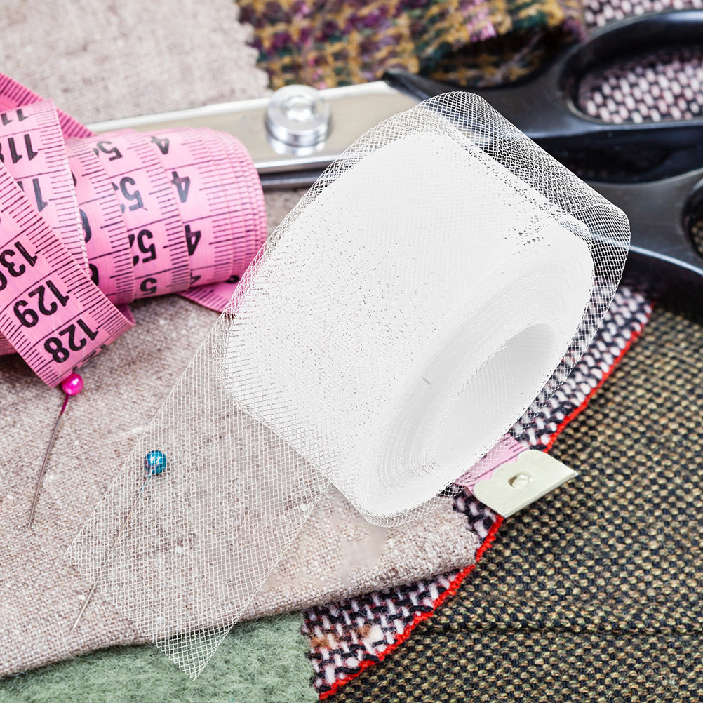 Banda de malla elástica ancha  - Textile Sewing Support reseña y precio