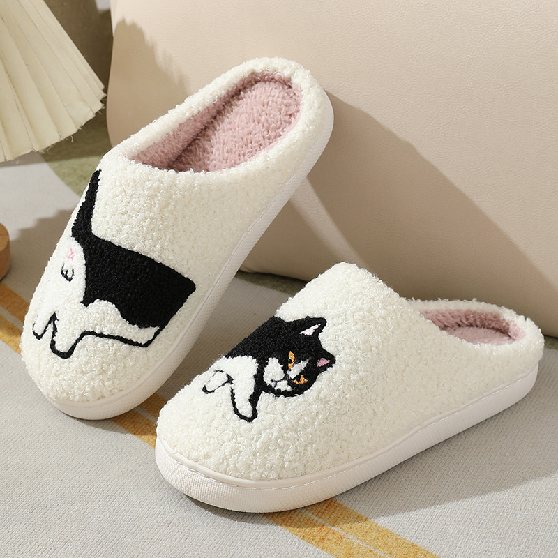 Zapatillas de casa con bordado - Sewing Cloth reseña y precio