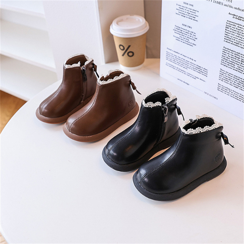 Botas de otoño para niños, bot - Sewing Gt reseña y precio
