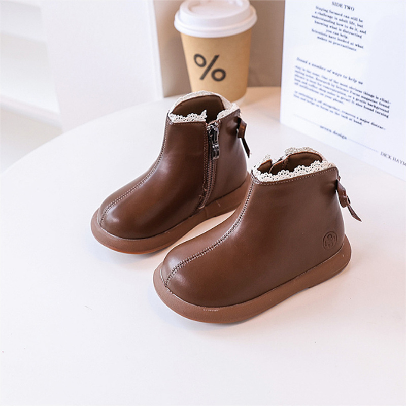 Botas de otoño para niños, bot - Sewing Gt reseña y precio