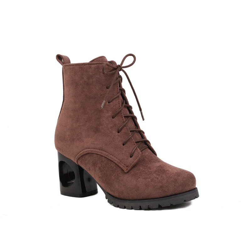 Botines de ante sintético para - Sewing Fleece reseña y precio