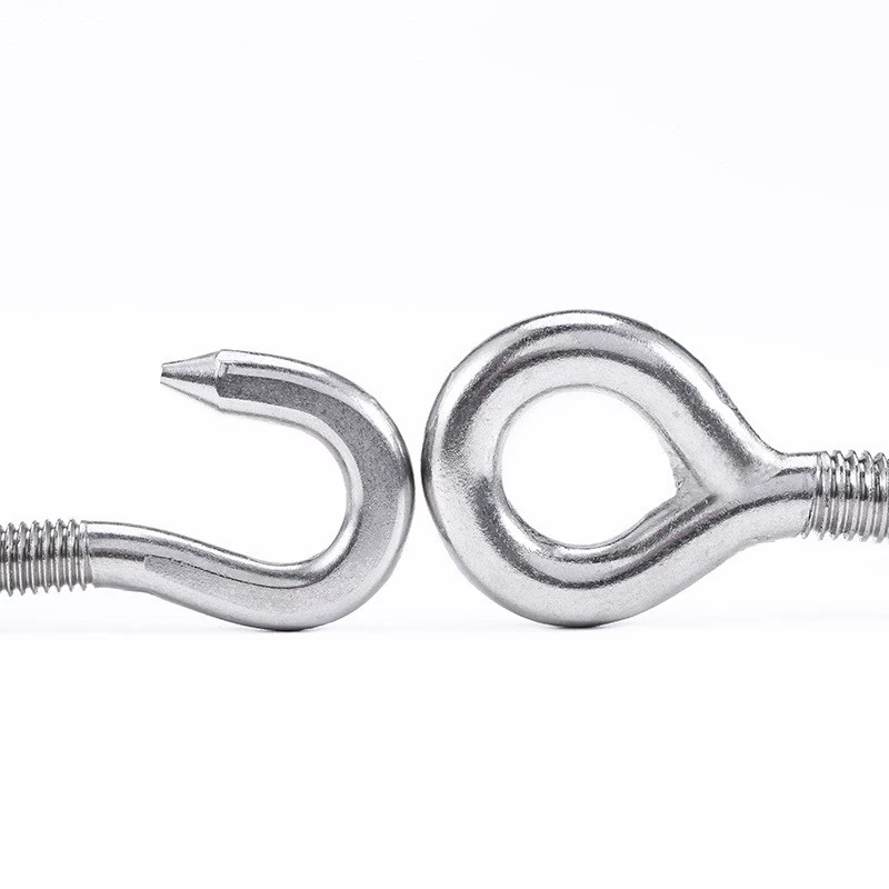Anillo de perno de ojo de ovej - Hook Eye Fastener reseña y precio