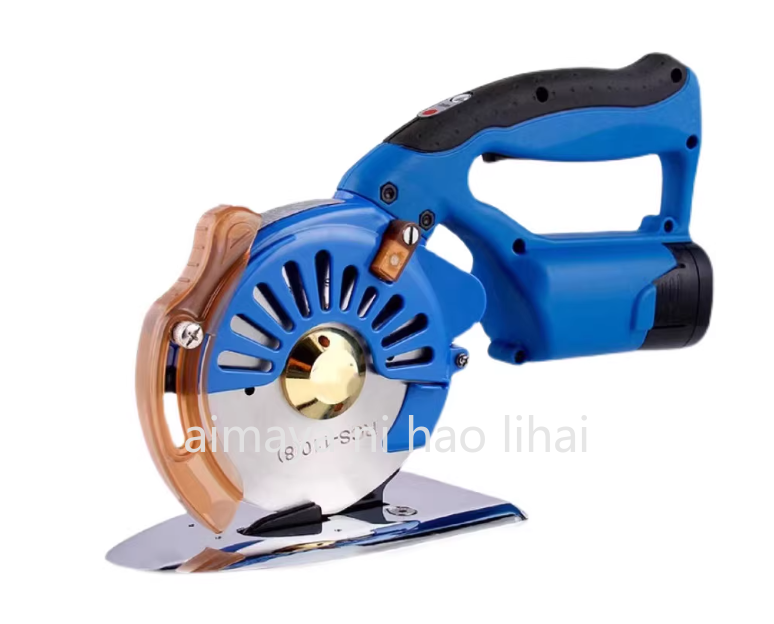 Tijeras Eléctricas Inalámbrica - Rotary Cutter Fabric reseña y precio