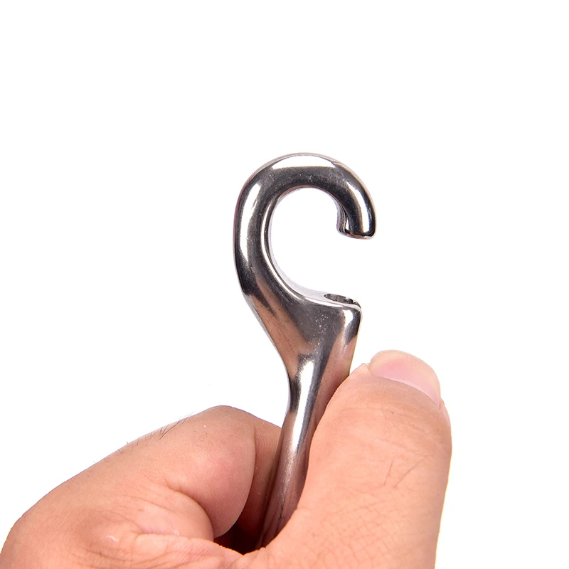 Gancho de Buceo de Doble Extre - Hook Eye Fastener reseña y precio