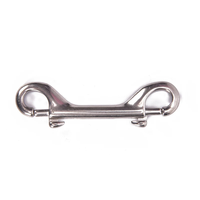Gancho de Buceo de Doble Extre - Hook Eye Fastener reseña y precio