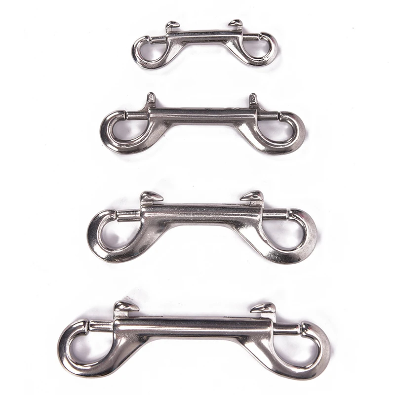 Gancho de Buceo de Doble Extre - Hook Eye Fastener reseña y precio