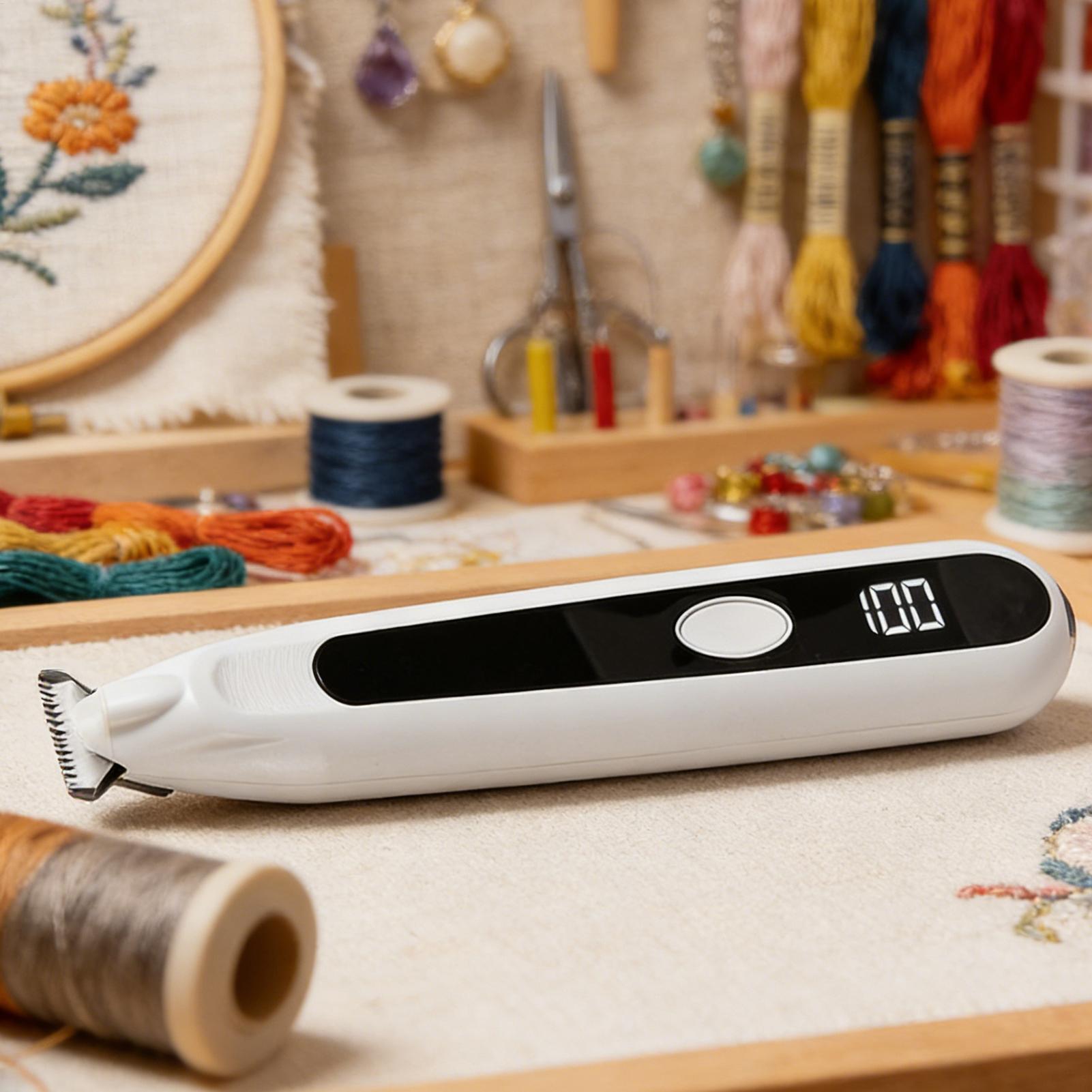 Desenredador Eléctrico de Bord - Seam Ripper Tool reseña y precio